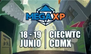 Expo Mega XP - Expos en México