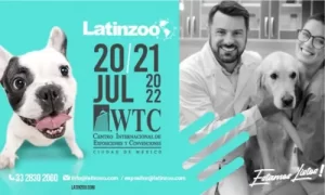 Expo Veterinaria LatinZoo 2022 - ExposMexico.com