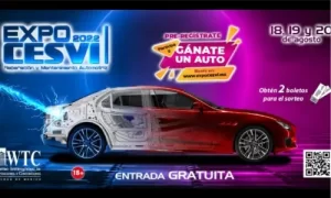 expo cesvi 2022 - exposmexico.com