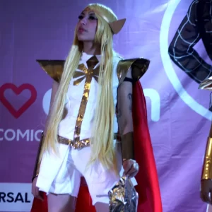 Hatsukoi 2023 Expo Cosplay LGBT exposmexico.com