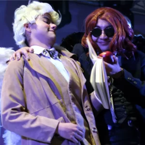 Hatsukoi 2023 Expo Cosplay LGBT exposmexico.com