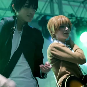 Hatsukoi 2023 Expo Cosplay LGBT exposmexico.com