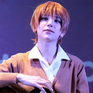 Hatsukoi 2023 Expo Cosplay LGBT exposmexico.com