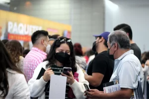 Estudia y trabaja en el extranjero Expo Mundo Joven Fest exposmexico.com