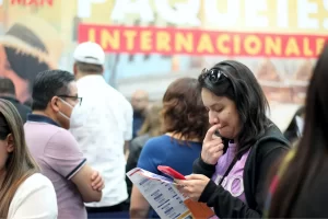 Estudia y trabaja en el extranjero Expo Mundo Joven Fest exposmexico.com