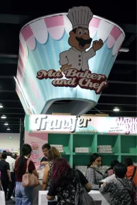 Deléitate con todos los productos, ingredientes y utensilios que en Expo Repostería y Pan 2023 exposmexico.com