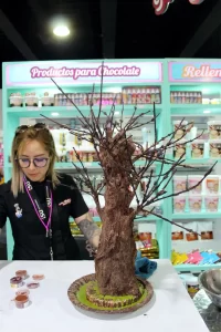 Deléitate con todos los productos, ingredientes y utensilios que en Expo Repostería y Pan 2023 exposmexico.com
