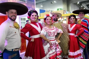 Disfruta de las atracciones que nuestro país ofrece al turismo en el Tianguis Turístico 2023 exposmexico.com