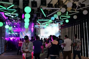 Toda la tecnología de punta en sonido e iluminación congregada en Sound Check Xpo 2023