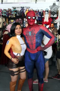 Expo TNT 2023 La convención de animación y cómics de México exposmexico.com