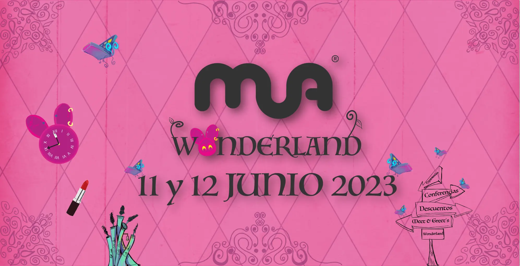 Expo MUA Latinoamérica