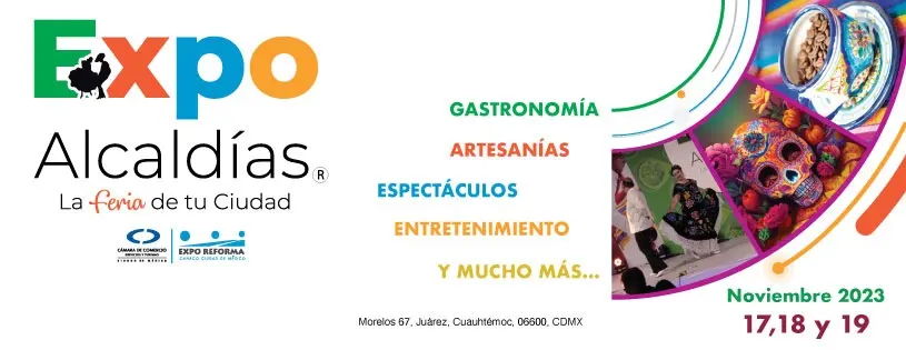 EXPO ALCALDIAS