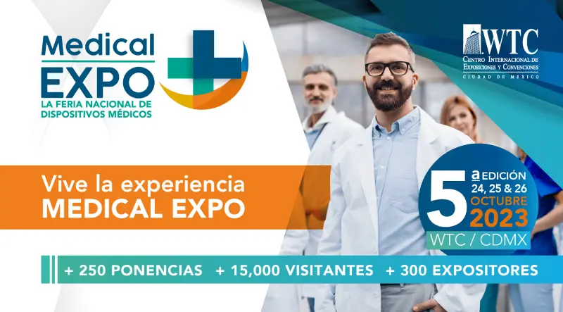 Medical Expo exposmexico.com