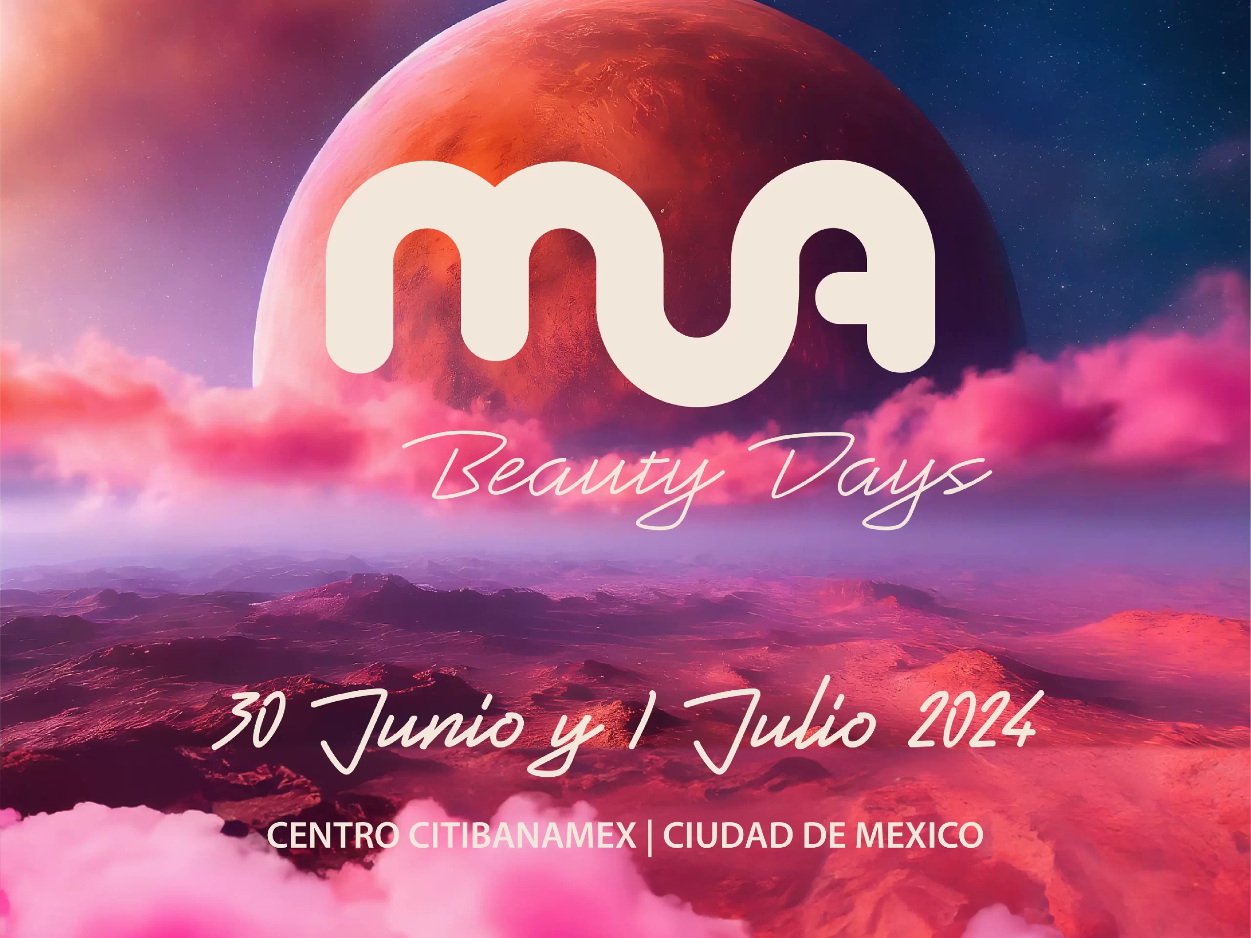 MUA BEAUTY DAYS