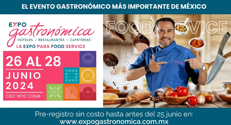 Expo Gastronómica