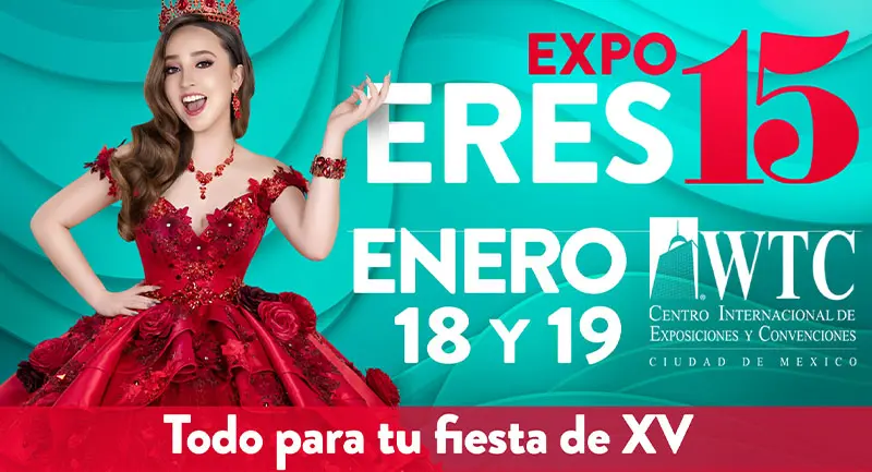 Expo eres 15