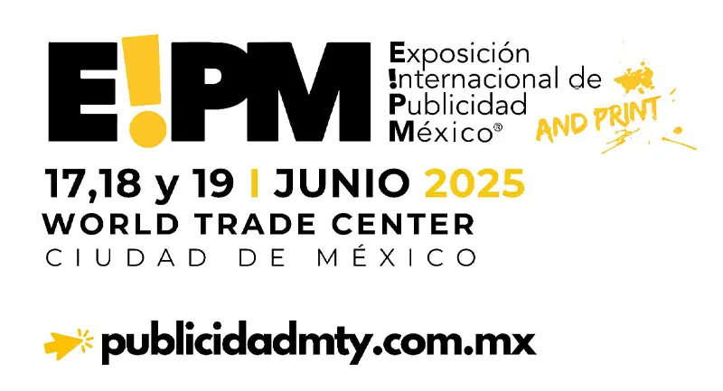 Exposicion Internacional de Publicidad Mexico