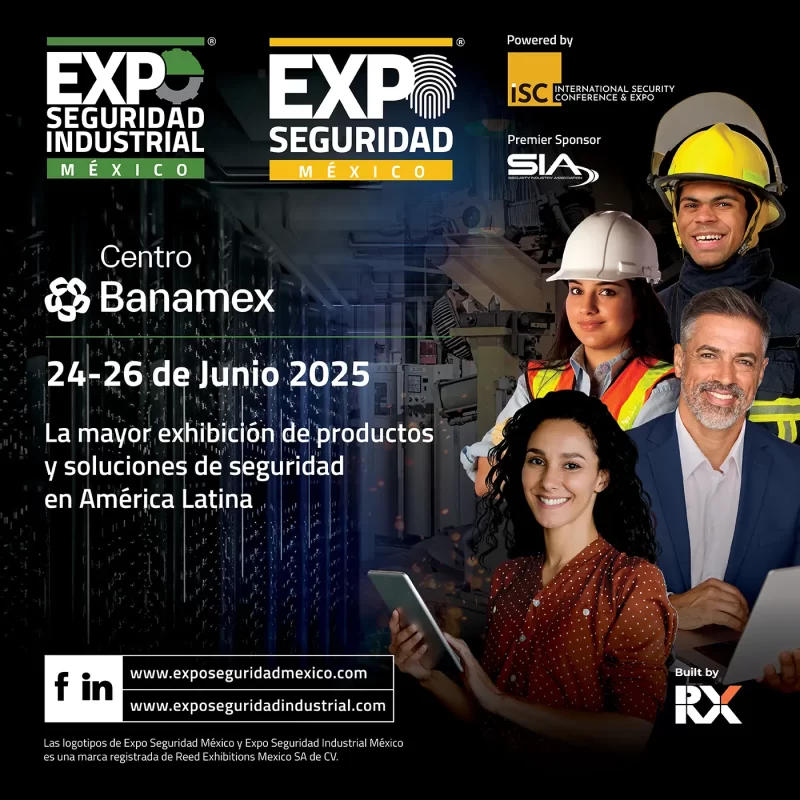 EXPO SEGURIDAD MEXICO