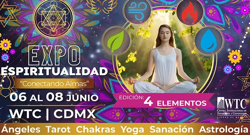 Expo Espiritualidad