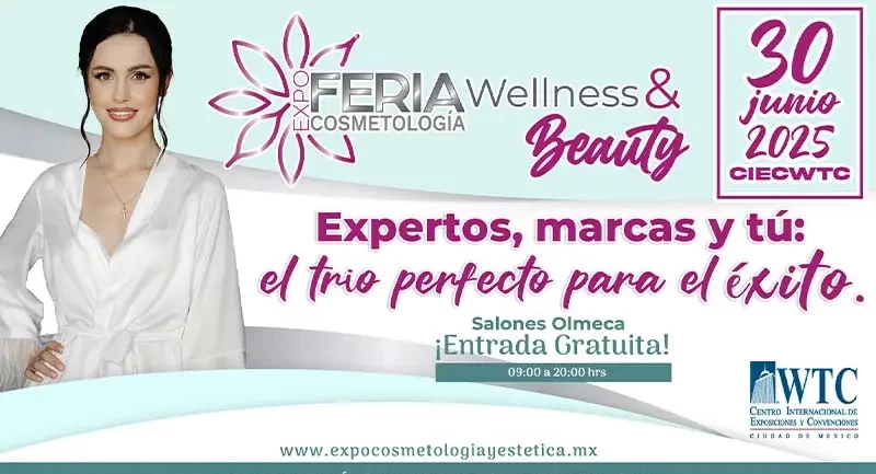 Expo Feria de Cosmetología y Estética
