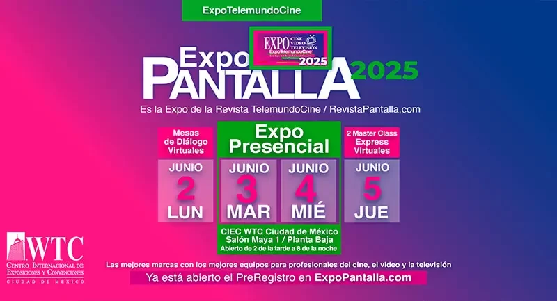 Expo Pantalla
